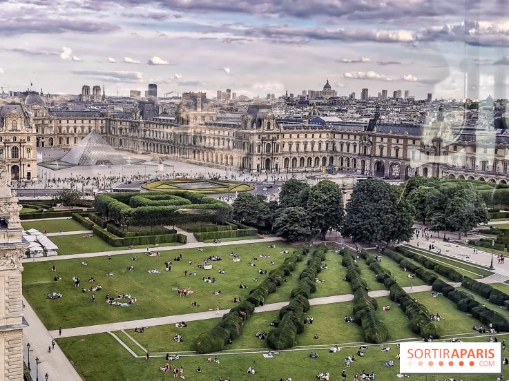 Fête des Tuileries - Fête foraine à Paris
