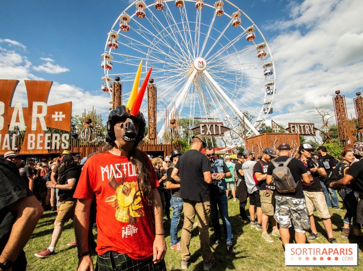 Hellfest 2019 à Clisson, les photos