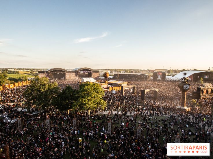 Hellfest 2019 à Clisson, les photos