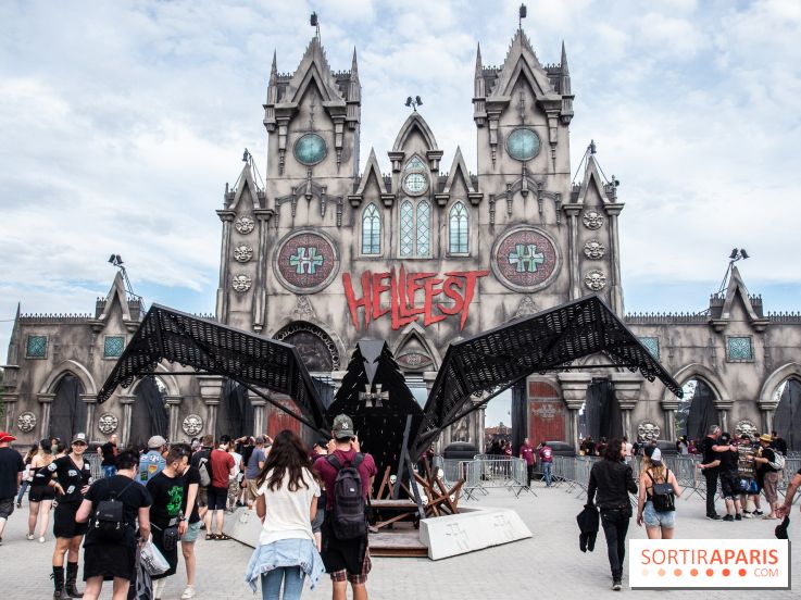 Hellfest 2019 à Clisson, les photos