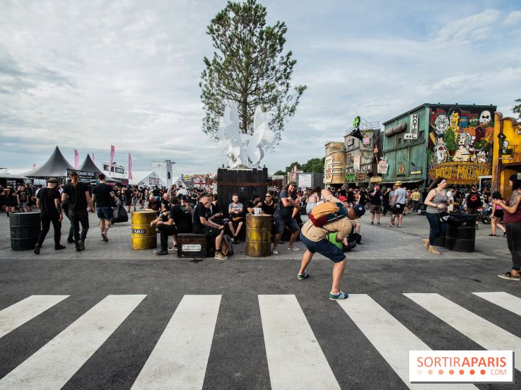 Hellfest 2019 à Clisson, les photos
