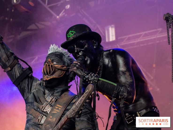 Hellfest 2019 à Clisson, les photos
