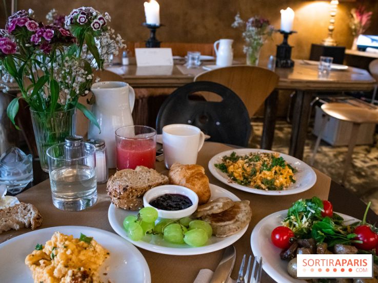 Brunch de la Nouvelle République 