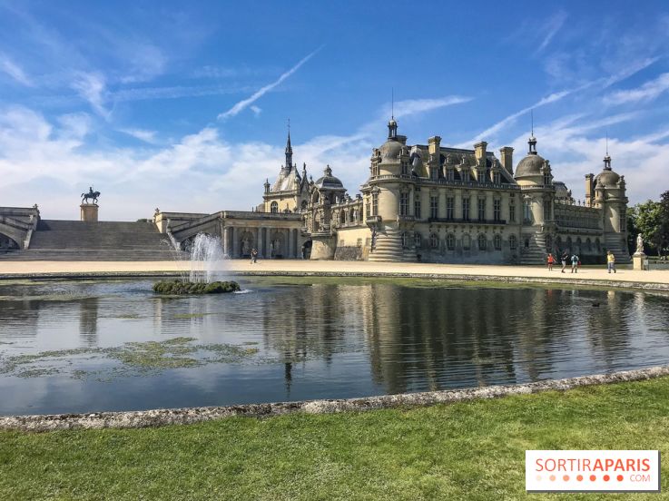 Le Château de Chantilly