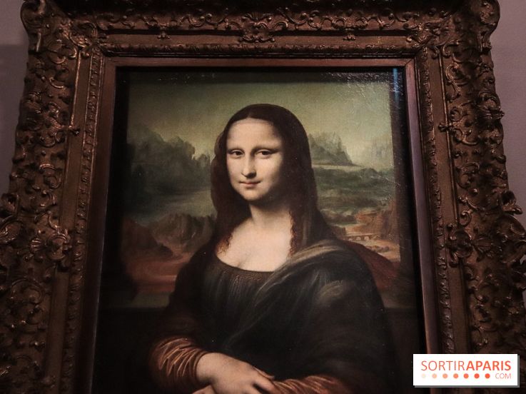 La Joconde Nue, l'exposition au Musée Conde de Chantilly