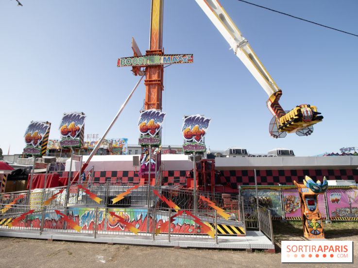 Fête des loges 2019