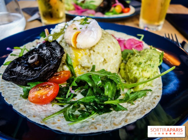 Chilam Bastille lance son brunch, les photos