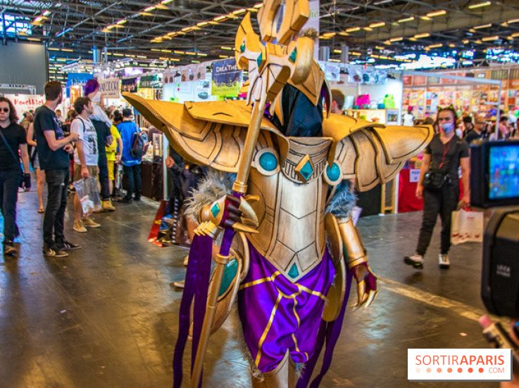 Japan Expo 2019 - Cosplay