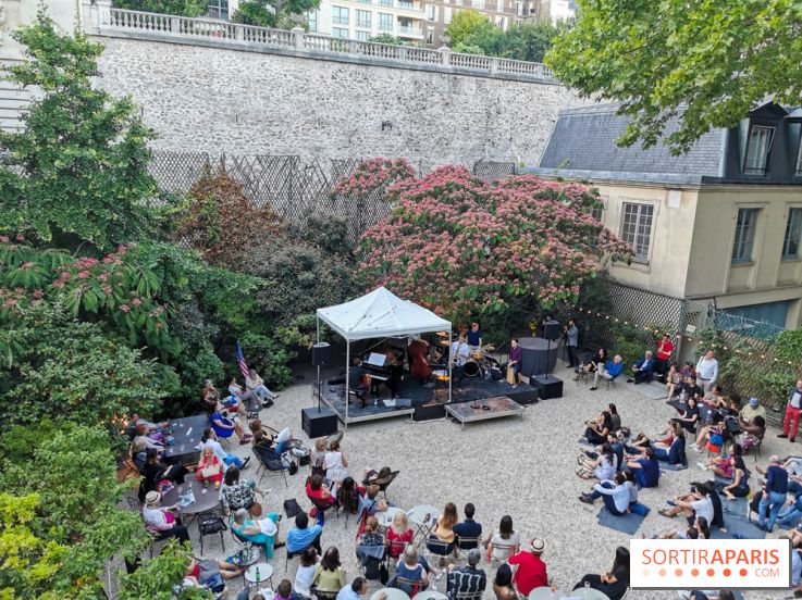 Les concerts de l'été du Mona Bismarck