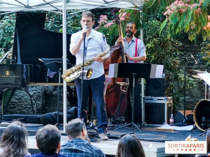 Les concerts de l'été du Mona Bismarck