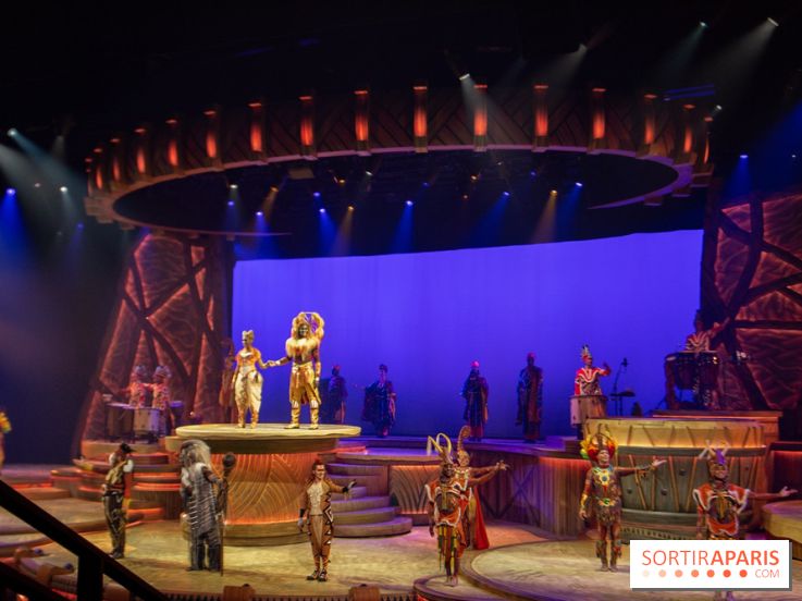 Festival du Roi Lion et de la Jungle à Disneyland Paris : photos