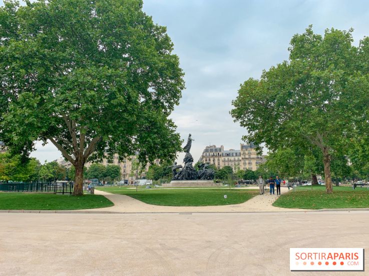 La Nouvelle Place de la Nation