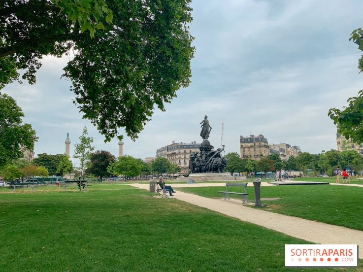 La Nouvelle Place de la Nation