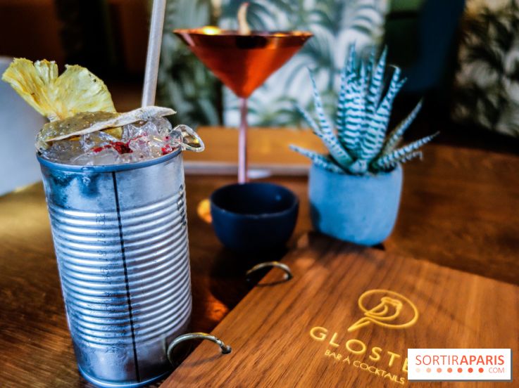 Gloster Bar, les photos