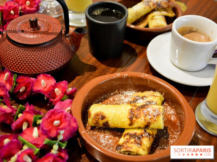 Le Brunch Sri-lankais de Shandika