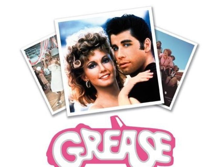 Grease, Publicis, Paris, John Travolta, Olivia Newton-John, Comédie Musicale,T-birds, Pink Ladies