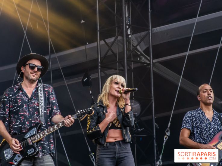 Lollapalooza Paris 2019, nos photos