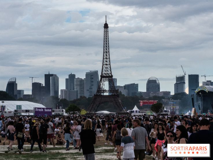 Lollapalooza Paris 2019, nos photos