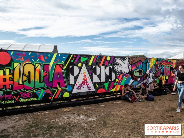 Lollapalooza Paris 2019, nos photos