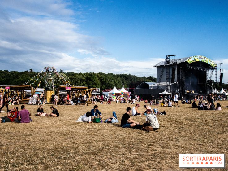 Lollapalooza Paris 2019, nos photos