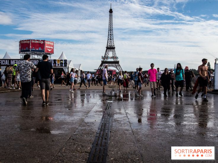 Lollapalooza Paris 2019, nos photos