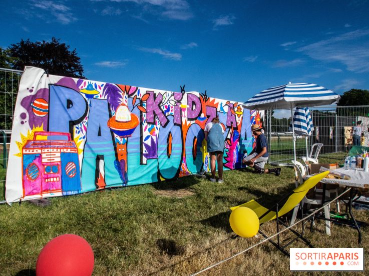 Lollapalooza Paris 2019, nos photos