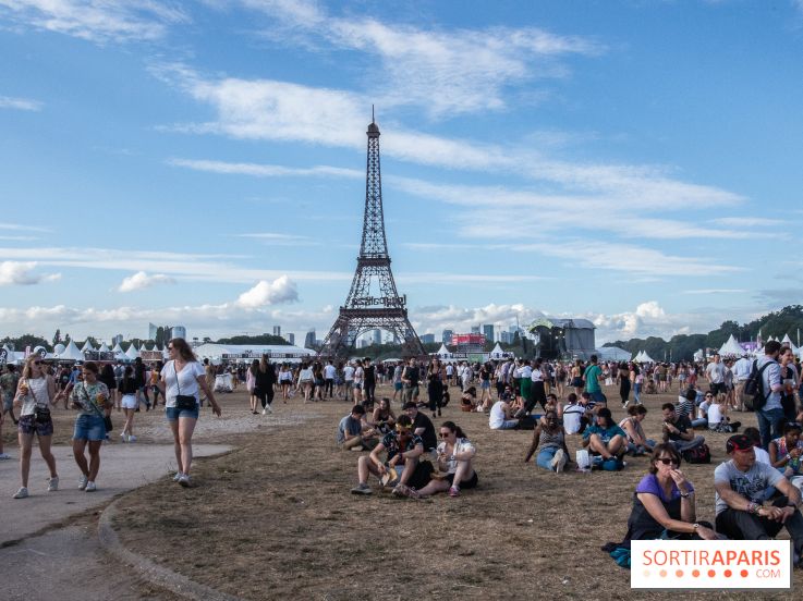 Lollapalooza Paris 2019, nos photos
