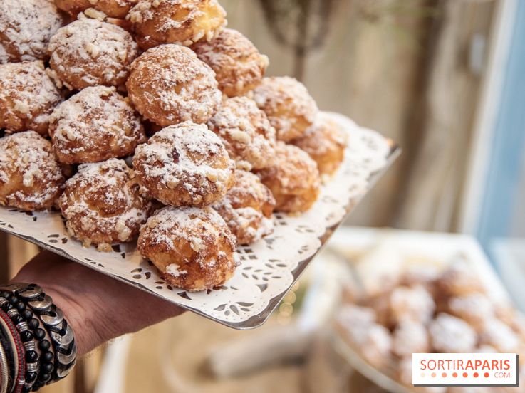 Dunes Blanches à Paris