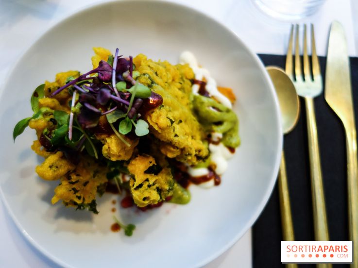 Restaurant MG Road à Paris, les photos