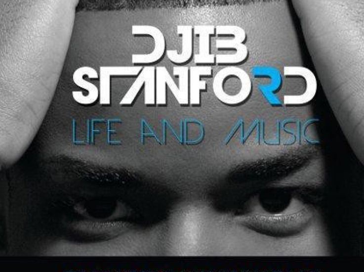 DJIB STANFORD EN CONCERT AUX CARIATIDES