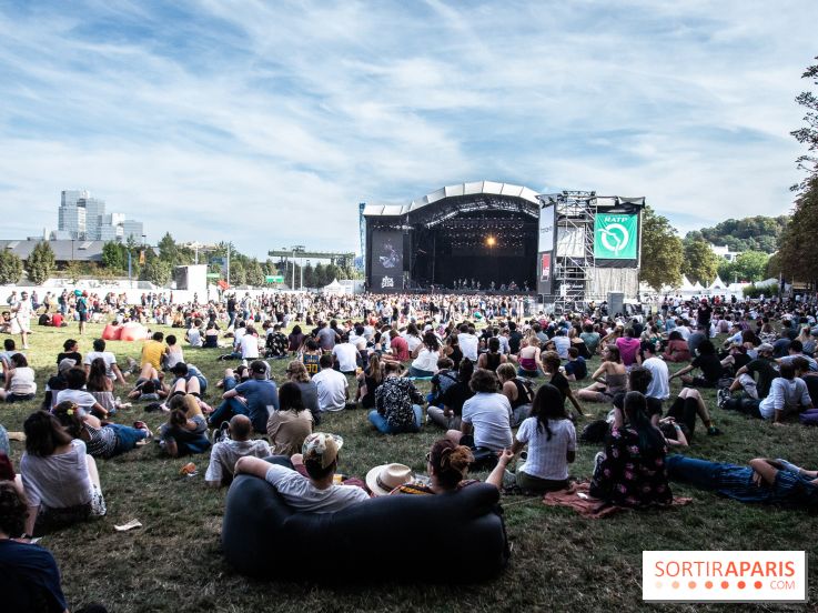 Rock En Seine 2019, les photos