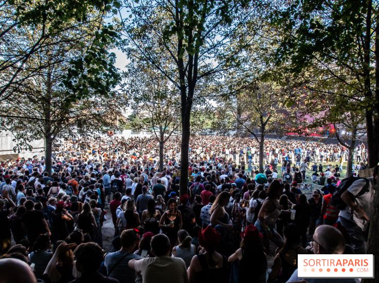 Rock En Seine 2019, les photos
