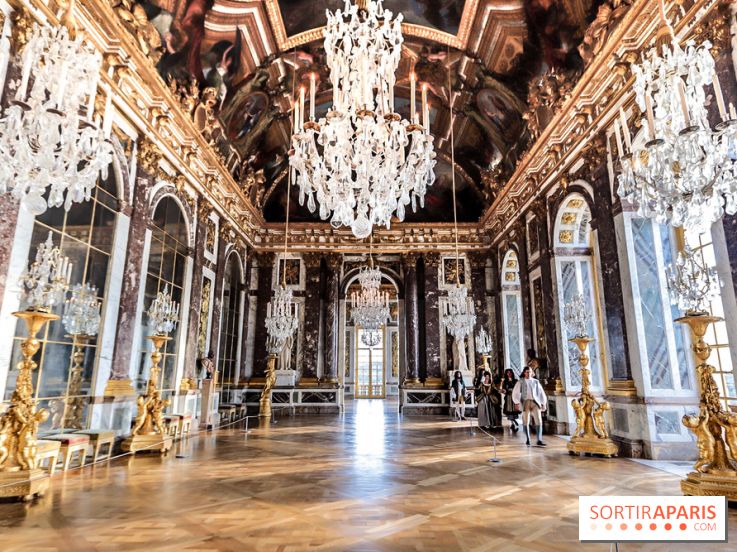 La Sérénade Royale au Château de Versailles, les photos