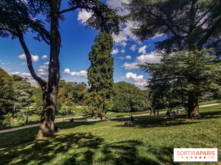 Parc des Buttes Chaumont
