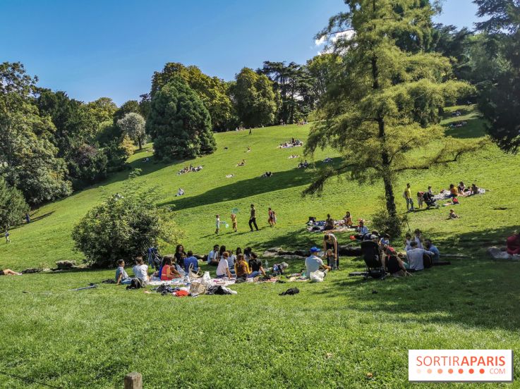 Parc des Buttes Chaumont