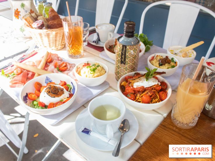 Brunch de Mamma Andrea