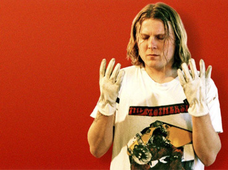 Ty Segall en concert à la Cigale