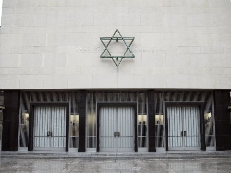 Les journées du patrimoine au Mémorial de la Shoah