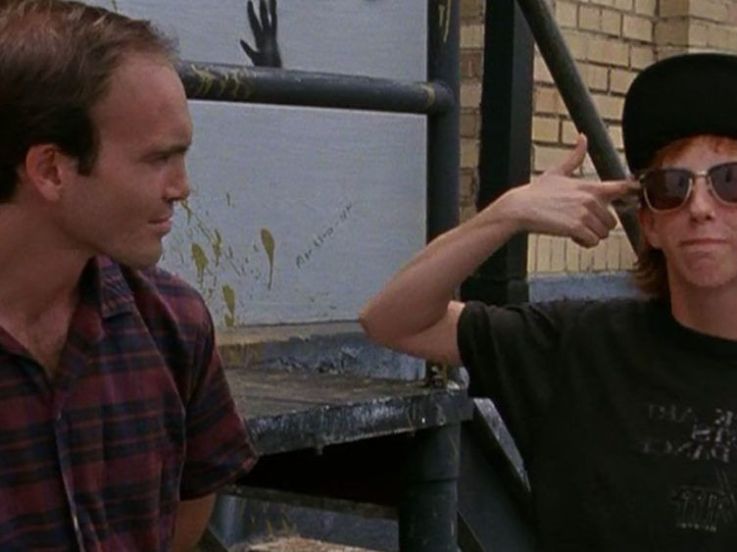 Slacker, le film culte de Richard Linklater au Centre Pompidou