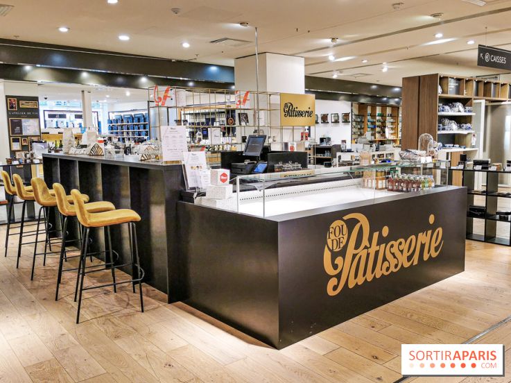 Fou de Pâtisserie BHV