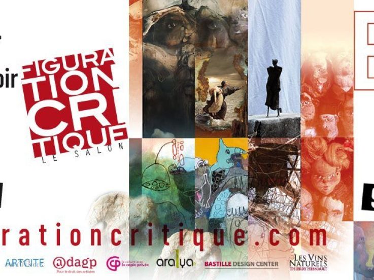 Salon de la Figuration Critique