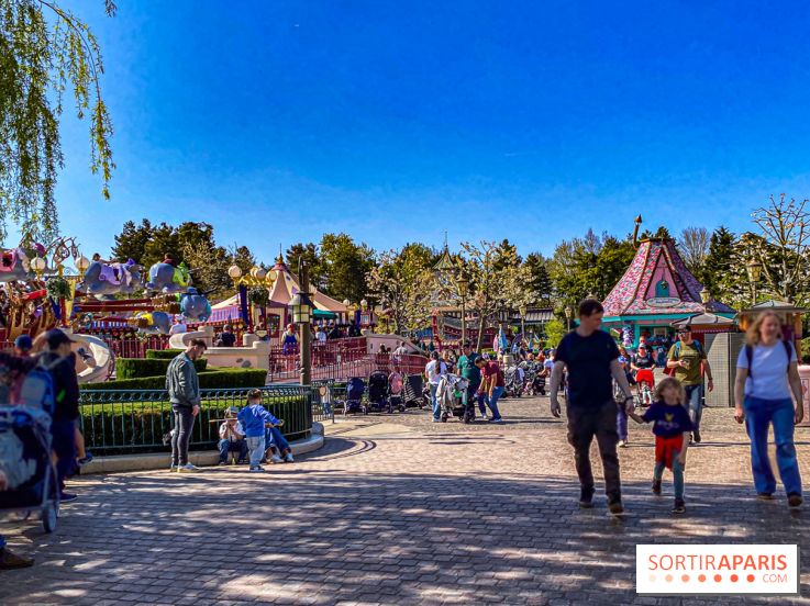 Visuels Disneyland Paris - Fantasyland