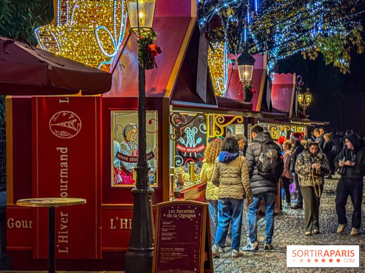 Visuels Disneyland Paris - Hiver Gourmand
