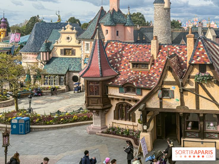 Visuels Disneyland Paris - Fantasyland