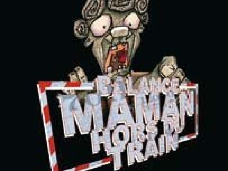 Balance maman hors du train, Java, Soiree, Paris, Clubbing