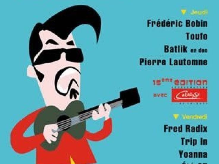 Only French Festival, Concert, Paris, Boule Noire, Festival