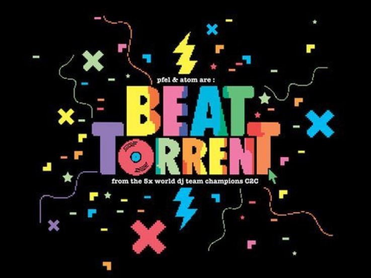 Beat Torrent, Atom, Pfel, Bataclan, Soirée, Paris