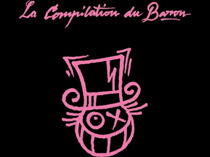 Baron, Lancement, Compilation, Virgin Megastore, Champs Élysées, Paris, Greg Boust