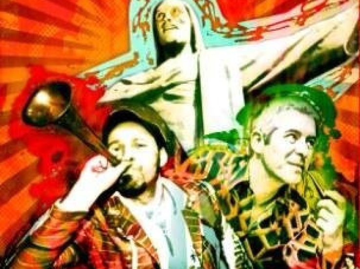 Avenida Brazil, DJ Click, Bellevilloise, Soirée, Paris, Clubbing