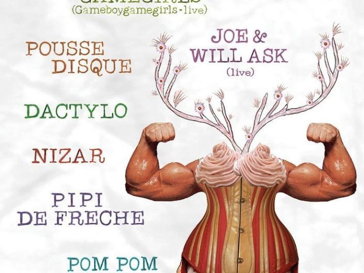 Flash Cocotte, Yagg.com, Java, Soirée, Paris